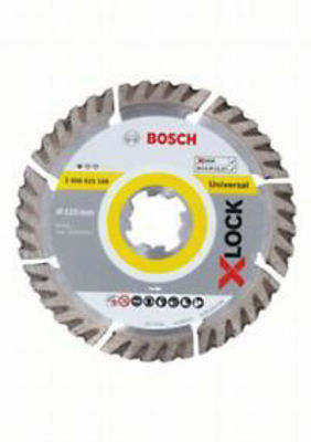 Bosch X-LOCK Diamantklinga Universal