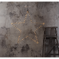 Bild på Hängande dekoration STJÄRNA Mira