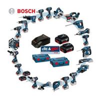 Bild för kategori Bosch Click & Go 18V-koncept