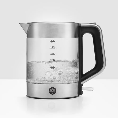 Bild på OBH NORDICA Kettle Venice Glass