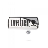 Bild på Weber® Logo Skylt Genesis®  & E/S-300 -serien 2012 -