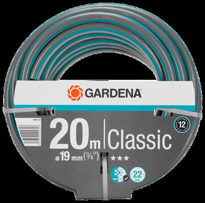 GARDENA Classic Slang 19 mm (3/4") 20 m 18022-20