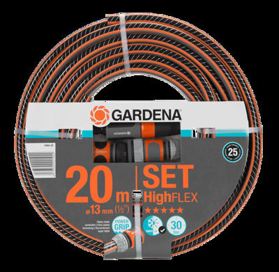 GARDENA Comfort HighFLEX Slangset 13 mm (1/2") 20 m 18064-20