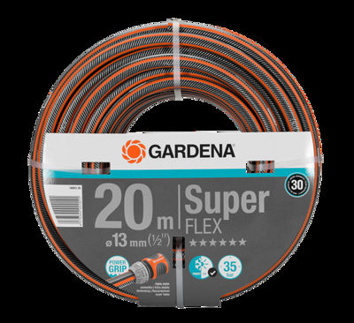 GARDENA Premium SuperFLEX Slang 13 mm (1/2") 20 m 18093-20