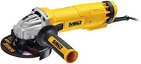 Bild på Dewalt DWE4237-QS Vinkelslip 1400W 125mm