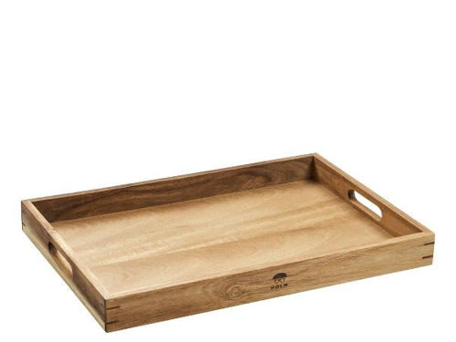 Bild på HOLM Bricka i Akaciaträ