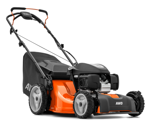 Bild på HUSQVARNA LC 353AWD Bensingräsklippare