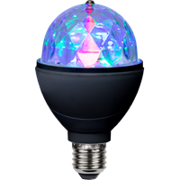 Bild på LED-LAMPA E27 DISCO