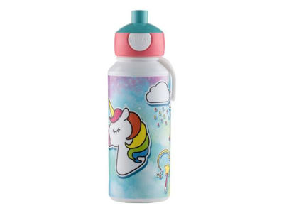 Mepal Pop-up Unicorn Dricksflaska 400 ml