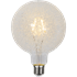 Bild på LED-LAMPA E27 G125 DECOLED