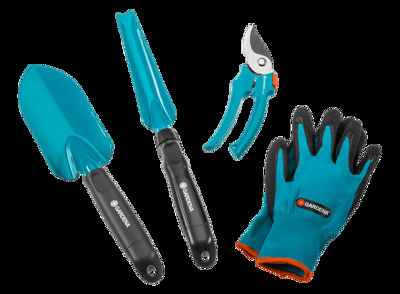 GARDENA Startset Handredskap 8965-30