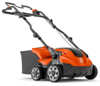 Bild på HUSQVARNA S 138i Vertikalskärare Komplett med batteri B140 och laddare C80. Endast i Butik!