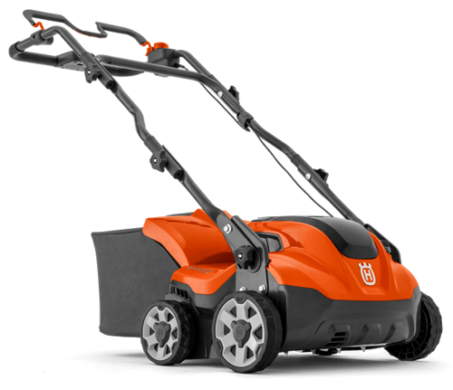 Bild på HUSQVARNA S 138i Vertikalskärare Komplett med batteri B140 och laddare C80. Endast i Butik!