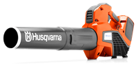 Bild för kategori HUSQVARNA Lövblås Batteri