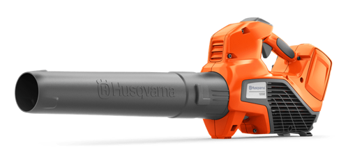 Bild på HUSQVARNA 120iB Lövblås Komplett med batteri BLi20 och laddare QC80 Endast i Butik!