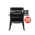 Bild på Weber® SMOKEFIRE EX4 GBS Träpelletsgrill -Utställningsexemplaret.