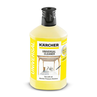 KÄRCHER Universal Cleaner, Plug 'n' Clean, 1L