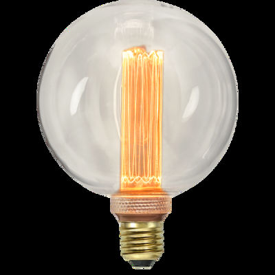 LED-LAMPA E27 G125 NEW GENERATION CLASSIC