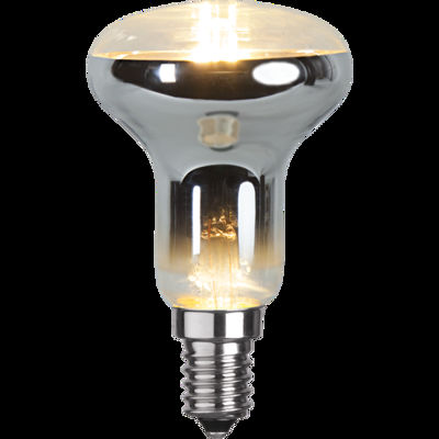 LED-LAMPA E14 R50 REFLECTOR CLEAR