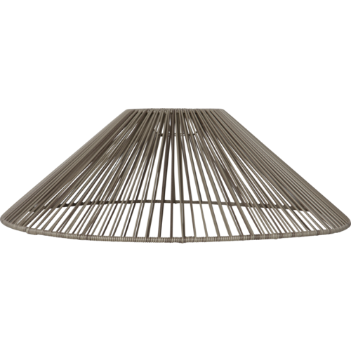 Bild på LAMPSKÄRM VIDE 58cm BEIGE