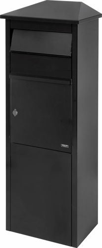 Bild på BERGLUND Postlåda M2500 Svart KAMPANJ!