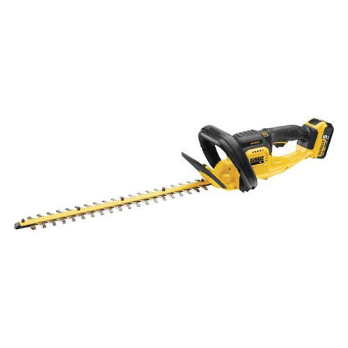 Bild på Dewalt DCM563P1-QW 18V XR Häcksax (1x5,0Ah)