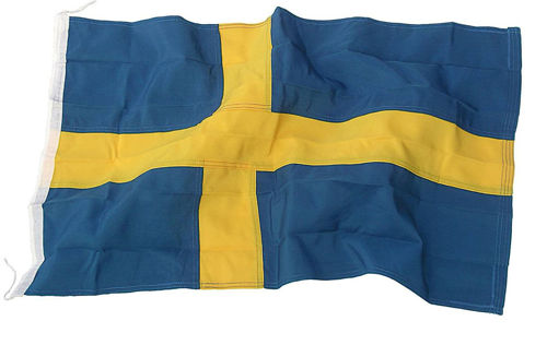 Bild på ADELA Flagga Svensk 150cm