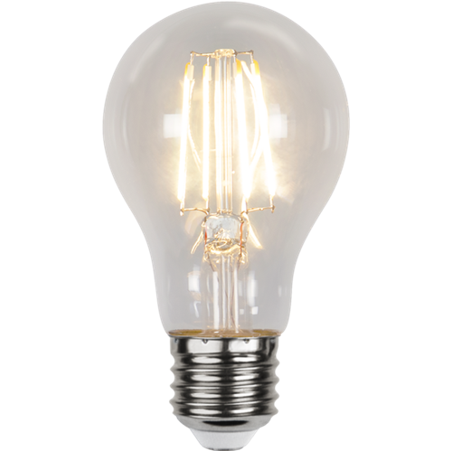 Bild på LED-LAMPA E27 A60 SENSOR CLEAR