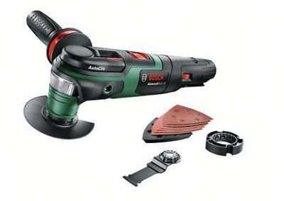 BOSCH Multimaskin Advanced Multi 18 V SOLO