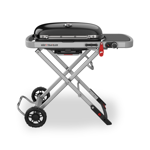 Bild på Weber® Traveler Gasolgrill Utställningsexemplaret!