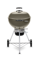 Bild på Weber® MASTER-TOUCH® GBS C-5750 KOLGRILL Smokey Grey BLACK WEEK!