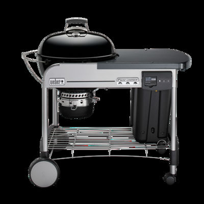 Weber® PERFORMER DELUXE 57 cm - GBS KOLGRILL - 3% Bonus Till Framtida Köp.