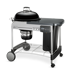 Bild på Weber® PERFORMER DELUXE 57 cm - GBS KOLGRILL* Gasoltändning!