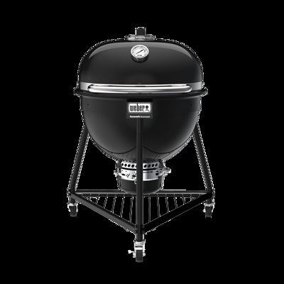 Weber® Summit® Kamado E6 - 3% Bonus till Framtida Köp!