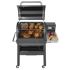 Bild på Weber® SMOKEFIRE EX4 GBS Träpelletsgrill -Utställningsexemplaret.