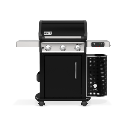 Bild på Weber® SPIRIT EPX-315 GBS SMART GASOLGRILL -  BLACK WEEK!