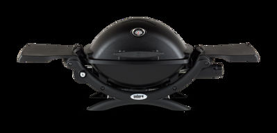 Weber®  Q 1200 GASOLGRILL  - 3% Bonus till framtida Köp!