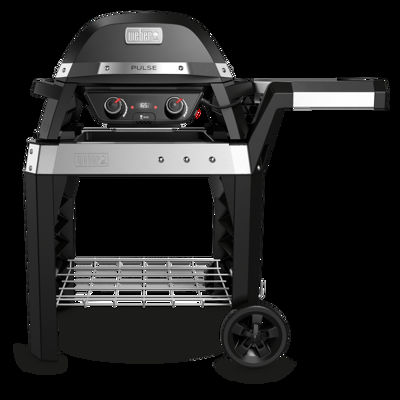 Weber® PULSE 2000 ELGRILL med vagn- 3% Bonus Till Framtida Köp.