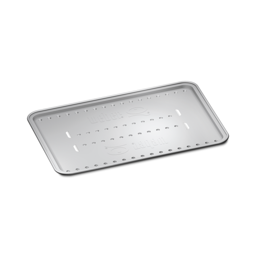 Bild på Weber® Aluminium Långpanna liten – Weber Q1000/100-serien Utgår!