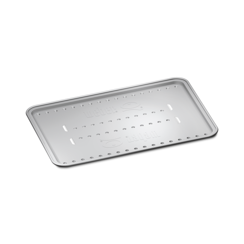 Bild på Weber® Aluminium Långpanna liten – Weber Q1000/100-serien