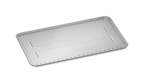 Bild på Weber® Aluminium Långpanna stor - Weber Q2000/200-serien Utgår!