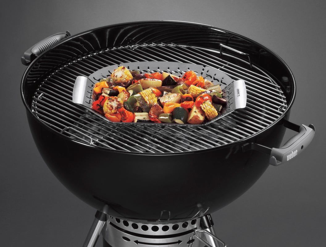 Weber® Oval Grillform Stor 2818