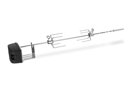 Bild på Weber®  Rotisseri - Genesis® 300 & Genesis®  II 2 och 3 Brännare 50%