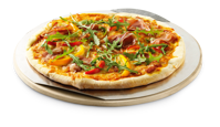 Bild på Weber®  Pizza/Baksten inkl. bakplåt rund 26 cm