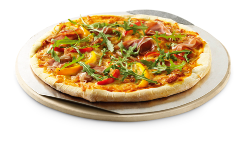 Bild på Weber®  Pizza/Baksten inkl. bakplåt rund 26 cm