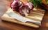 Bild på Weber® Grönsakskniv Deluxe - Rostfritt stål, Stor