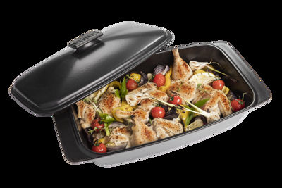 Weber® Keramisk gryta 42x22,5cm