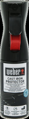 Weber® Gjutjärnsbehandling