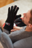 Bild på Weber® Soft Touch Leather Glove