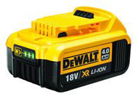 Bild för kategori DEWALT Batterier & Laddare